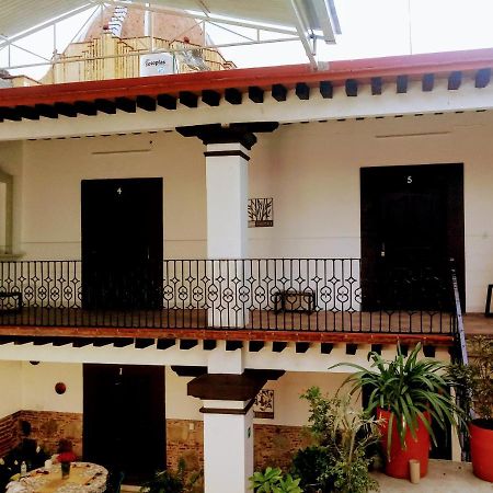 מלון Oaxaca Casa Shalom מראה חיצוני תמונה