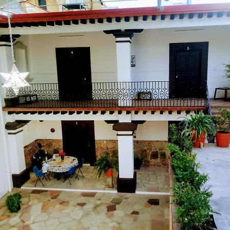 מלון Oaxaca Casa Shalom מראה חיצוני תמונה