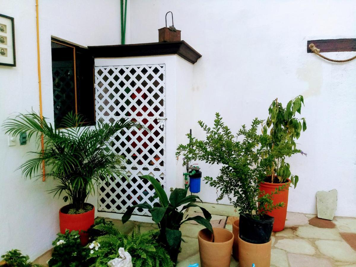 מלון Oaxaca Casa Shalom מראה חיצוני תמונה