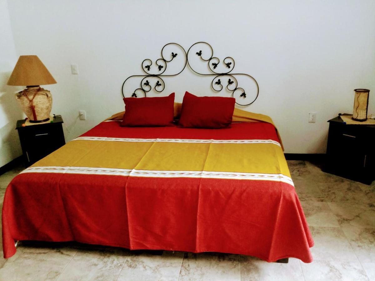 מלון Oaxaca Casa Shalom מראה חיצוני תמונה