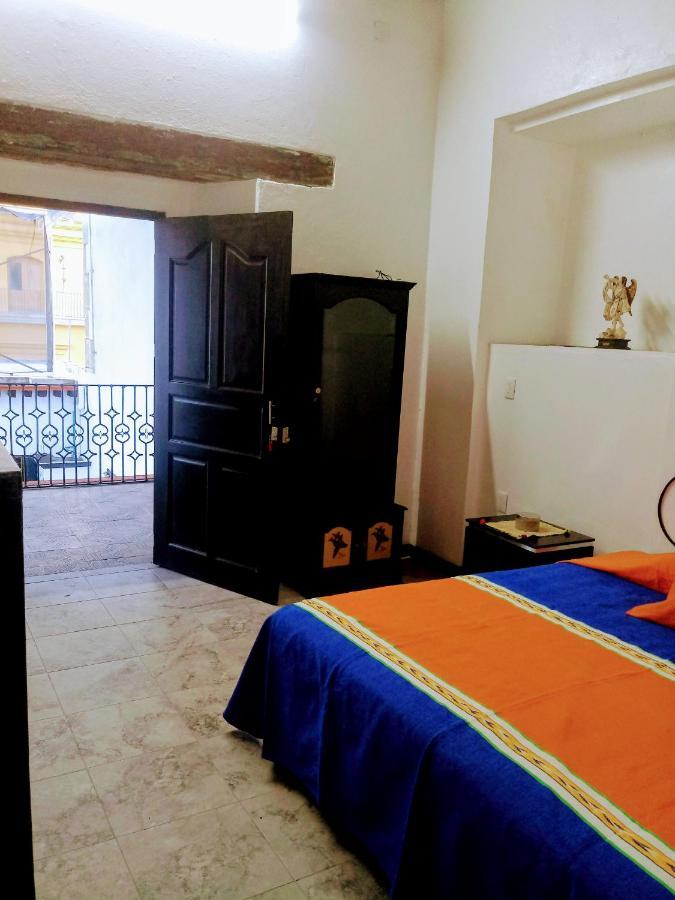מלון Oaxaca Casa Shalom מראה חיצוני תמונה