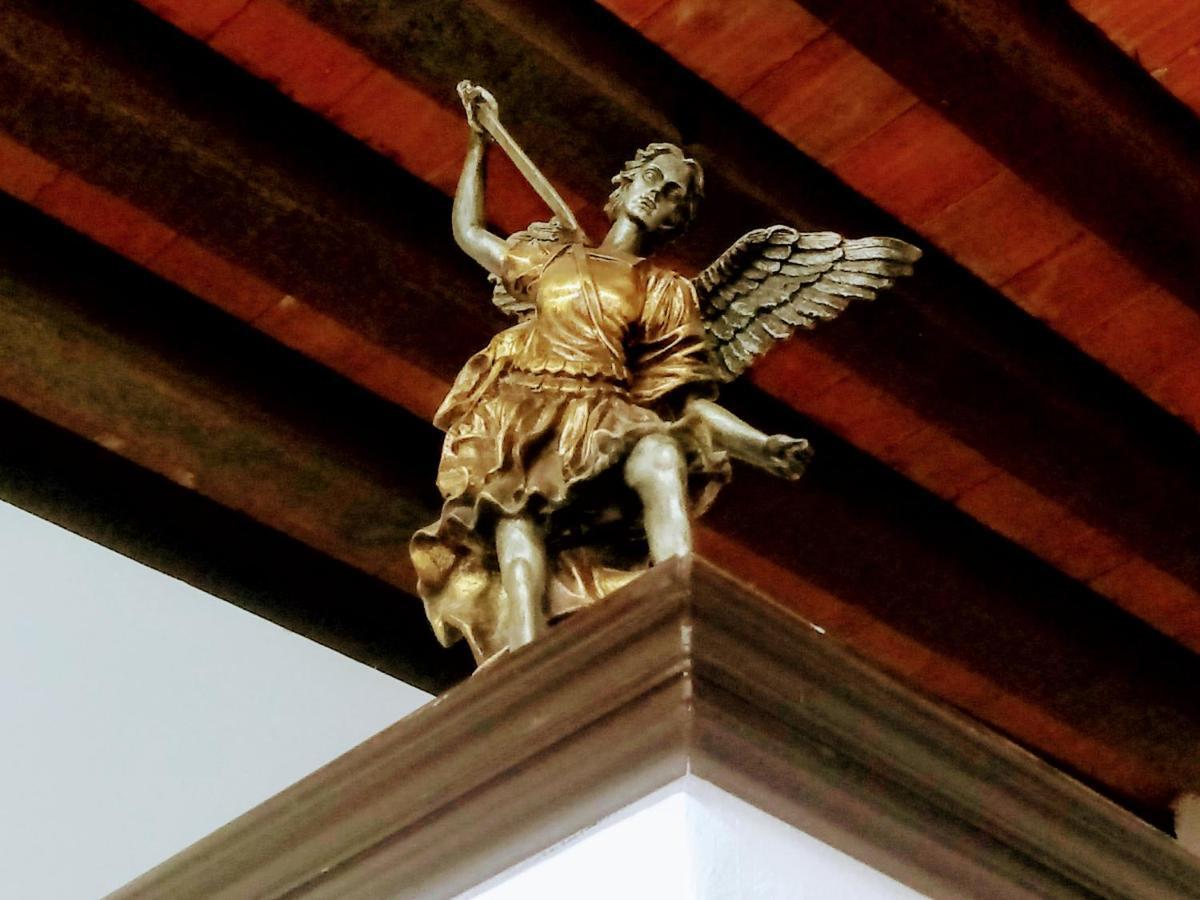 מלון Oaxaca Casa Shalom מראה חיצוני תמונה