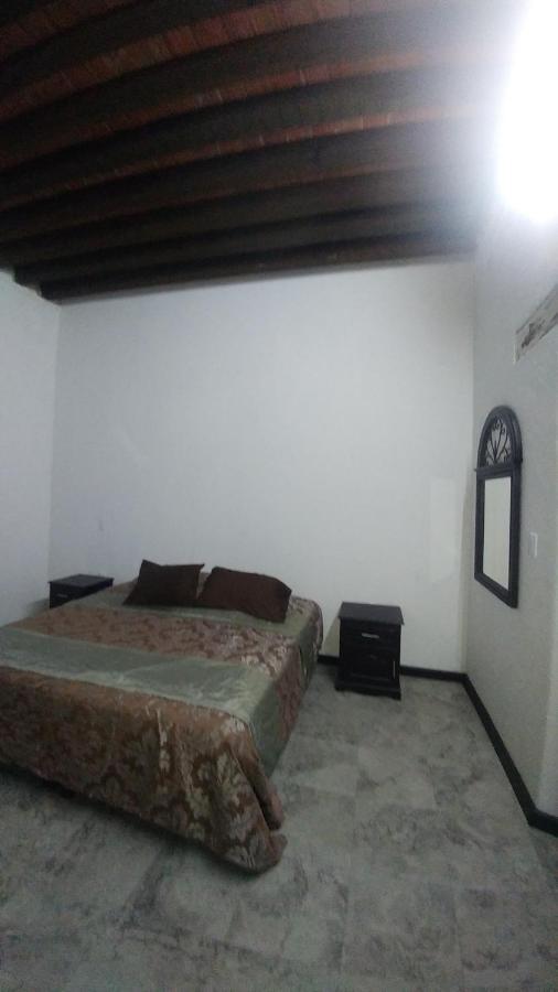 מלון Oaxaca Casa Shalom מראה חיצוני תמונה