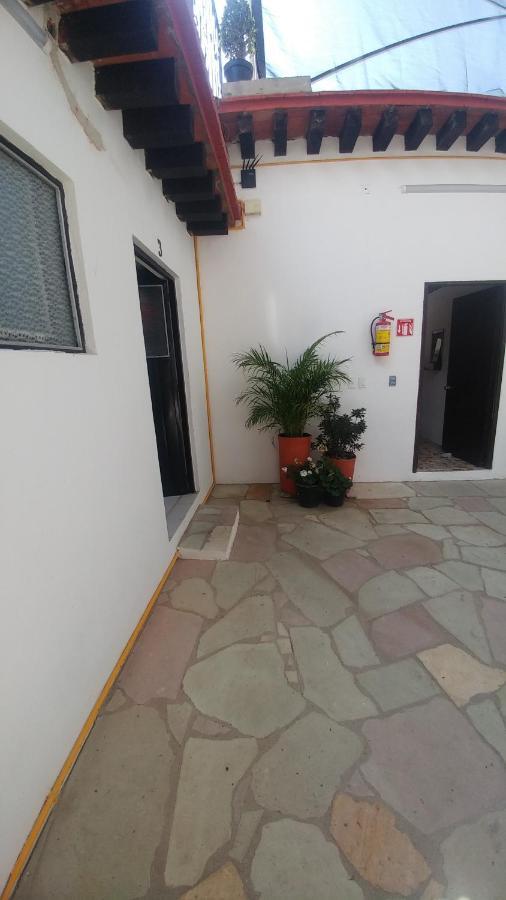 מלון Oaxaca Casa Shalom מראה חיצוני תמונה