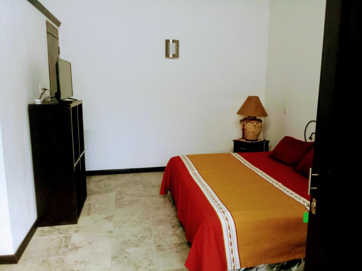 מלון Oaxaca Casa Shalom מראה חיצוני תמונה